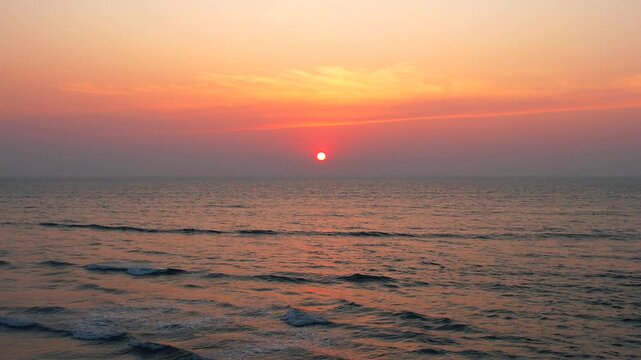 Delta Beach, Kodi Beach, Bengre Beach, Arabian Sea, Udupi.
scenic spot in Udupi, where the Suvarna River meets the Arabian Sea.