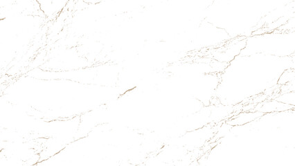 Marble texture with gold veins on white background for design and decoration purposes