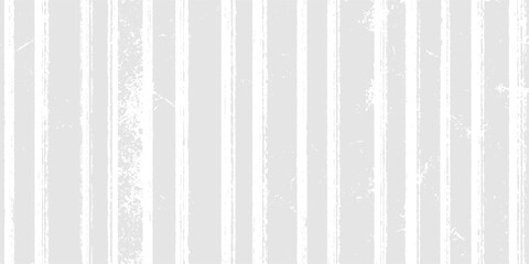 Vertical stripe pattern with grunge effect, creating a striking graphic design that serves as an aesthetic background with a sense of texture and visual appeal. © PS  GALLERY 
