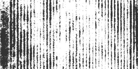 Fototapeta premium Abstract textural backdrop of black and white stripes, evoking a sense of structured simplicity and modern design.