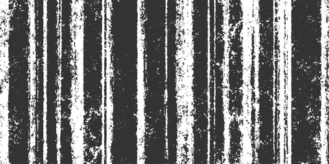 Abstract pattern of vertical lines, creating a striking contrast and texture, conveying a sense of depth and visual rhythm. © PS  GALLERY 