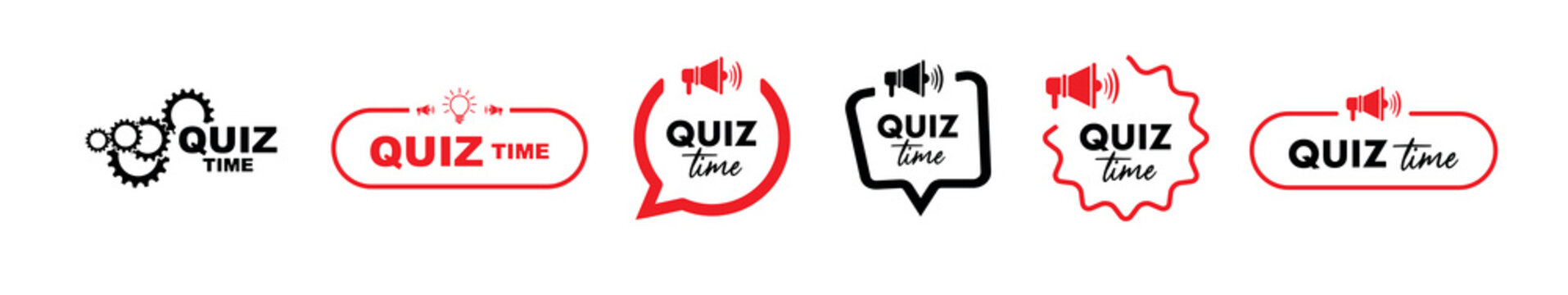 quiz time