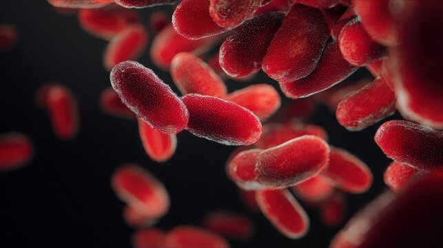 High Fidelity 3D Visualization of Brucella Bacteria in Realism