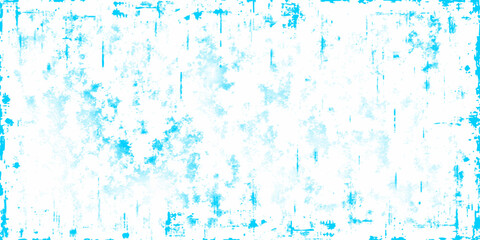 Obraz premium Vector Abstract texture art blue patterns create artistic backdrop cold tones and weathered effect stylish background design modern design elegant style aesthetic impression.