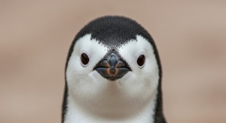 Fototapeta premium atlantic puffin or common puffin