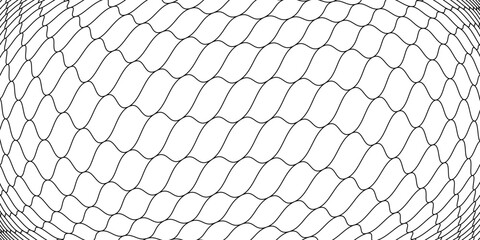 Mesh texture for fishing nets. Seamless pattern for sportswear or soccer goal, volleyball net, basketball hoop, hockey, athletics. Abstract net background for sports. © riski