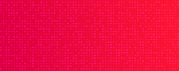 Colorful halftone background with dots