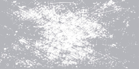 Obraz premium Abstract a textured grey backdrop, with a layer of white overlay to gives an elegant look. 