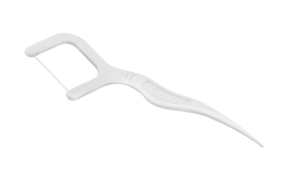 Zahnseide Stick Hintergrund transparent PNG cut out Dental Floss
