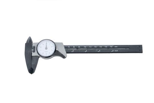 Vernier Caliper with Pointer Dial