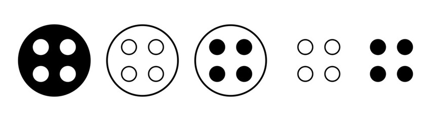 Fototapeta premium Menu icon vector. web menu sign and symbol. hamburger menu symbol