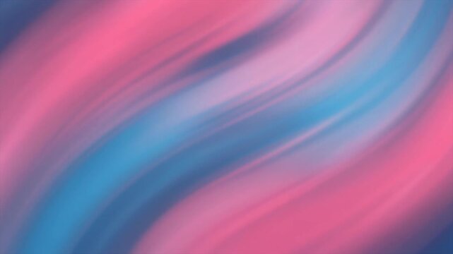 Seamless looping soft pink blue blurred streaks cinematic blending motion diffuse cloud glow luminous refined visuals motion gradient shimmer