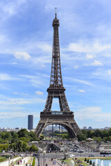 Obraz premium La Tour Eiffel