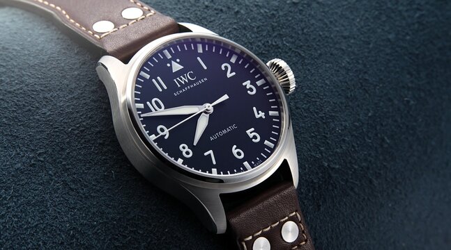 IWC, Luxury Swiss Watches, Expensive Lifestyle, Swiss Made