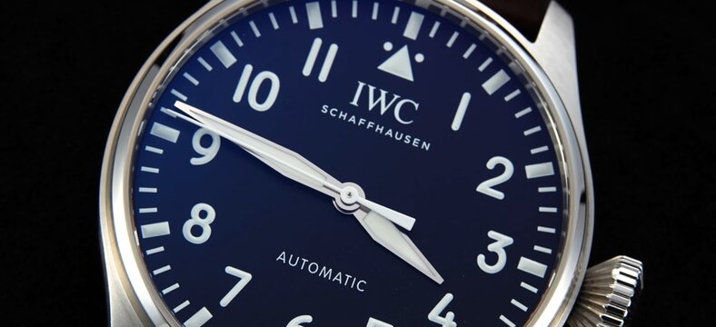 IWC, Luxury Swiss Watches, Expensive Lifestyle, Swiss Made