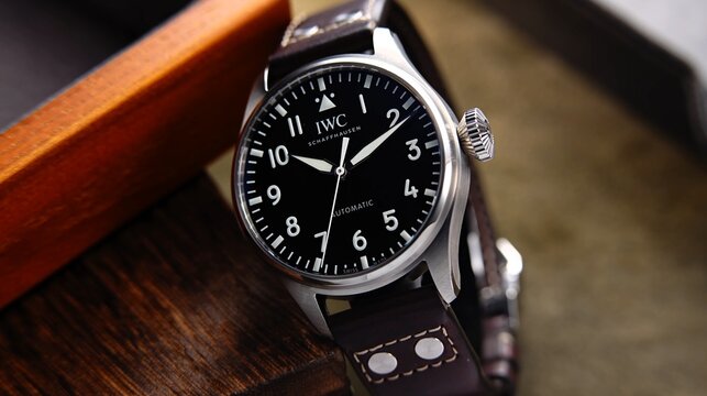 IWC, Luxury Swiss Watches, Expensive Lifestyle, Swiss Made