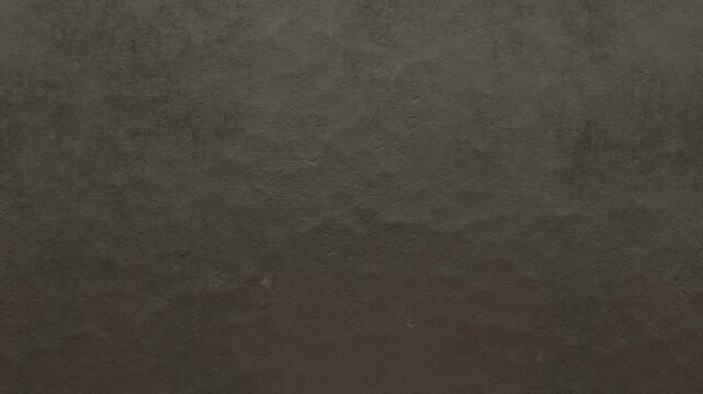 Dark grey wrought iron texture seamless loop scrolling downwards vertical motion background, 4K resolution, 3d rendering.
