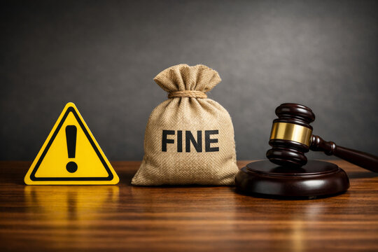 Violation Fine Images – Browse 8,047 Stock Photos, Vectors, and Video ...