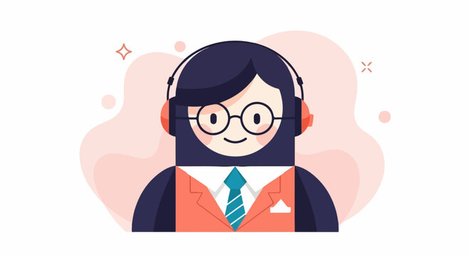Call Center Agent Character Images – Browse 12,026 Stock Photos ...