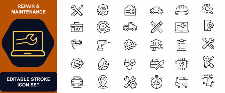 Restoration Icons Images – Browse 68,566 Stock Photos, Vectors, and ...