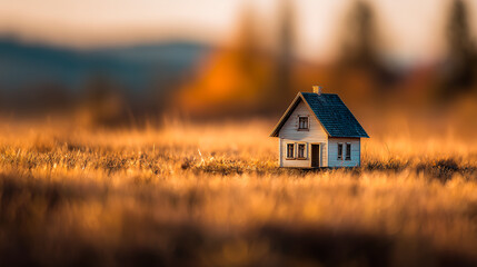 Land and fixed assets endure long-term, while owners buy and sell; relative to property&rsquo;s stability, people as owners are transient.