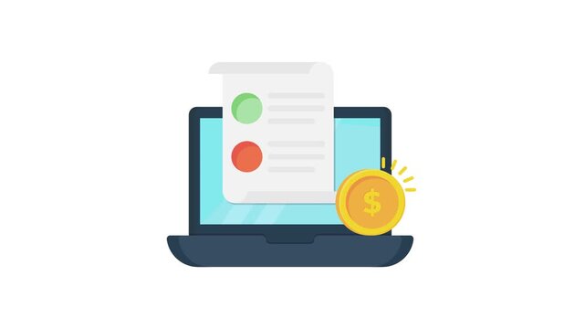 Visual guide on making money online via affiliate marketing, featuring key strategies and actionable steps.