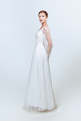 Fototapeta premium Celeste Wedding Grace