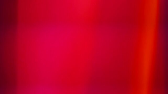 Luxurious red silk curtain backdrop with soft satin texture and elegant fabric folds for a festive Christmas or Valentine love card wallpaper design