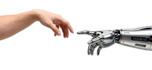 Symbolic Representation of Artificial Intelligence and Human Connection