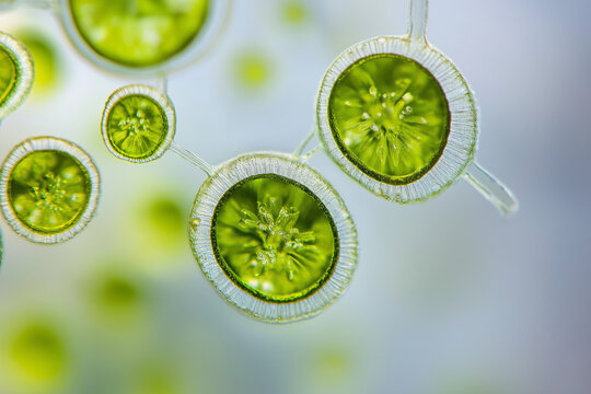 Algae microalgae macro. biotechnology science