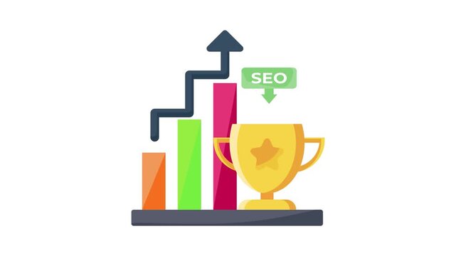 SEO services in India, showcasing digital marketing strategies and analytics for improved online visibility.