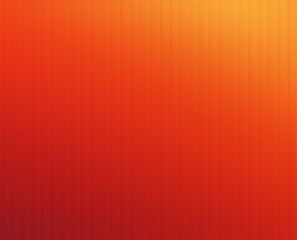 Obraz premium Soft gradient of vibrant orange and red hues blending smoothly in a vertical pattern