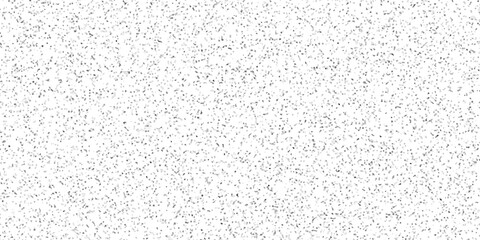 Obraz premium Abstract Grain dots white wall old surface of gravel stone background. seamless terrazzo floor and wall floor Terrazzo marble grey texture background,