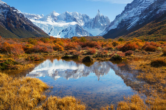 Autumn in Patagonia