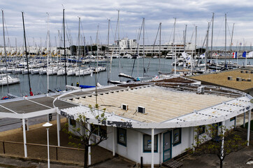 Vue sur la Marina de Port-Camargue © PPJ