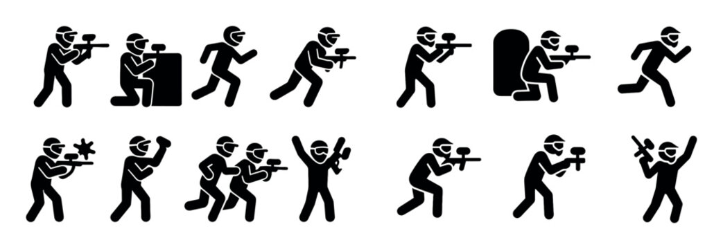 Firing Rifle Icon Gun Icons Images – Browse 399,784 Stock Photos, Vectors, and Video ...