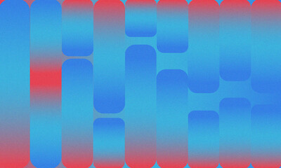 Vector illustration  trendy abstract creative minimalist prints and compositions with bright gradient colors  design templates for social media posts and stories, posters and banners © Iuliana