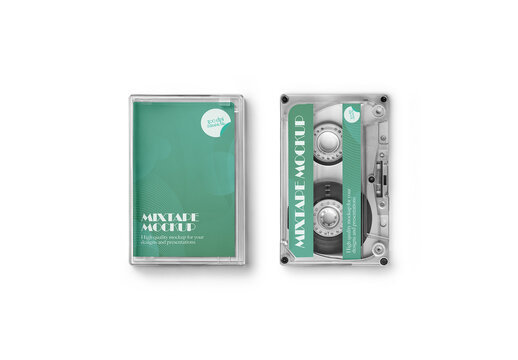 Mixtape Mockup