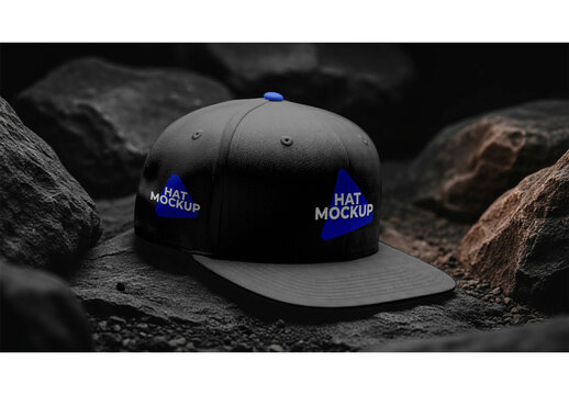 Cap Mockup 32