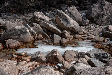 Obraz premium 설악산 풍경