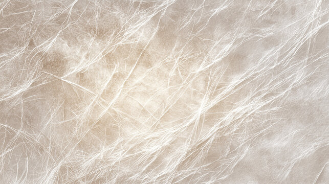 Delicate Organic Textured Background with Fine Lines
