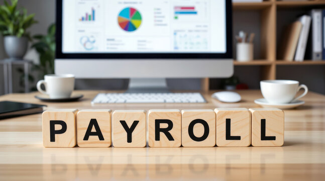 Payroll processing for employee compensation, wage calculation, tax withholding and salary administration in HR and finance operations, covering pay period control, compliance