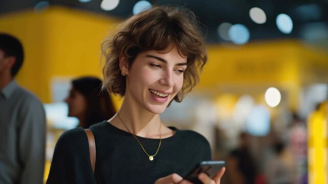 Customer using product in unintended way during observation session, founder documenting unexpected market fit discovery in busy public space field research, ideal for insight keywords, and modern