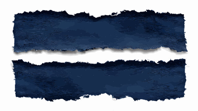 A realistic torn newspaper grunge paper effect with fra.svg