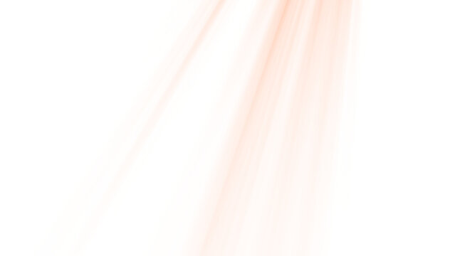 Soft sunrays light beams transparent background. Warm golden sunlight rays with smooth gradient glow, subtle diagonal light streaks, airy illumination effect, minimal abstract sunshine overlay texture