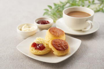 スコーン　イメージ