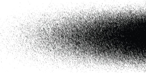 Obraz premium Gradient halftone. Glitch background. Corrupted code. Computer Virus. Camouflage. Background of black hatches. Vector illustration.