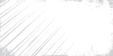 White distressed background with diagonal scratches and wood grain effect with copy space with texture background