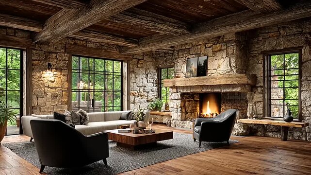 Blank White Background