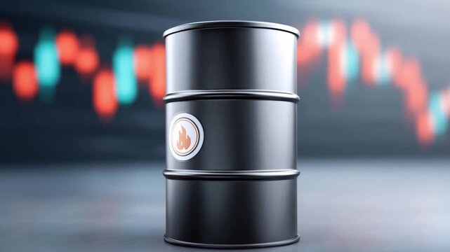 Oil volatility and hedging strategies for fuel market risk management to stabilize barrel prices and optimize trade performance